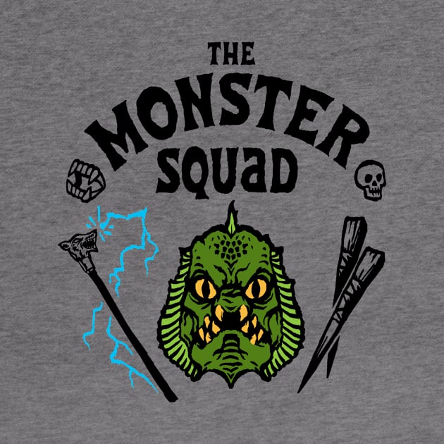 Monster Squad by Samhain1992